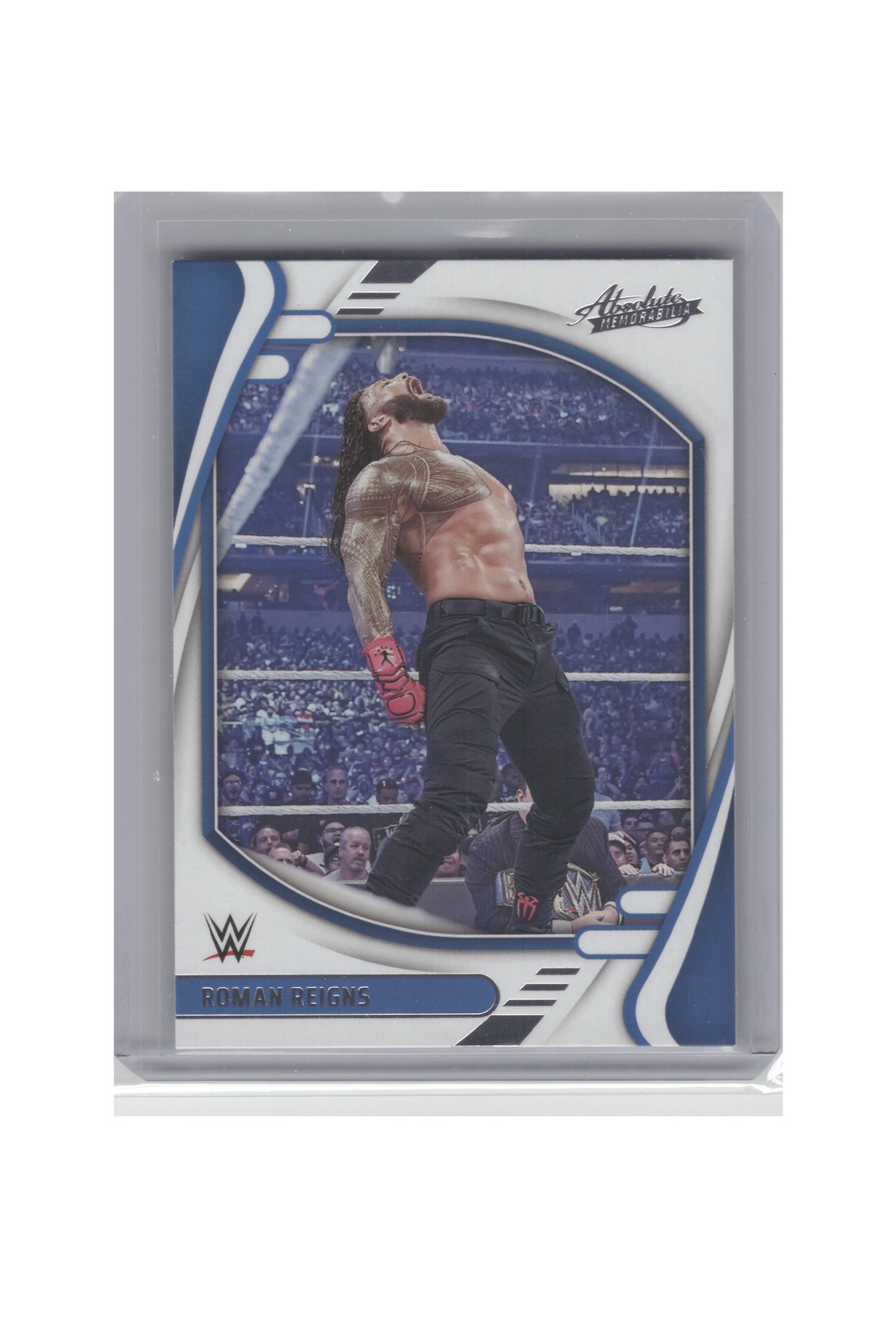 2022 Panini Chronicles WWE #127 Roman Reigns B4R3C103