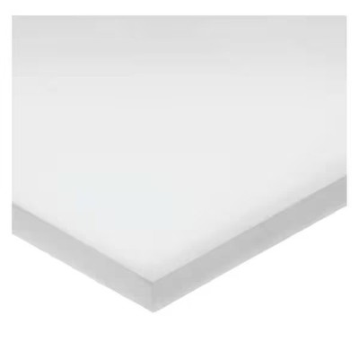 Manufacturer Varies White Polystyrene Polystyrene Sheet 12'' L x 12'' W x 1/8''