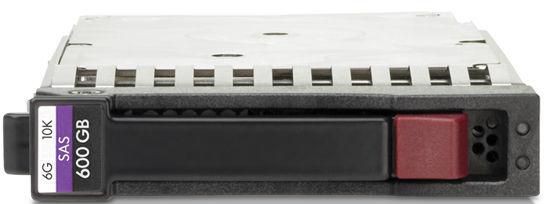 Hewlett Packard Enterprise EG0450FCVBH 450GB 6G SAS 10K rpm SFF