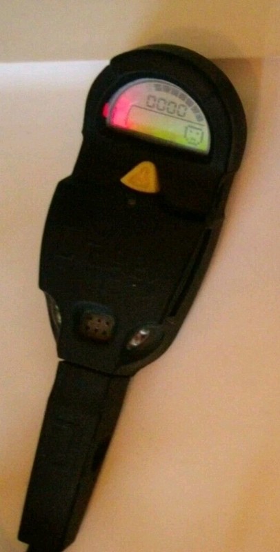 Remote Pressure Gauge-Drager Sentinel-Lights On-Includes Item Pictured