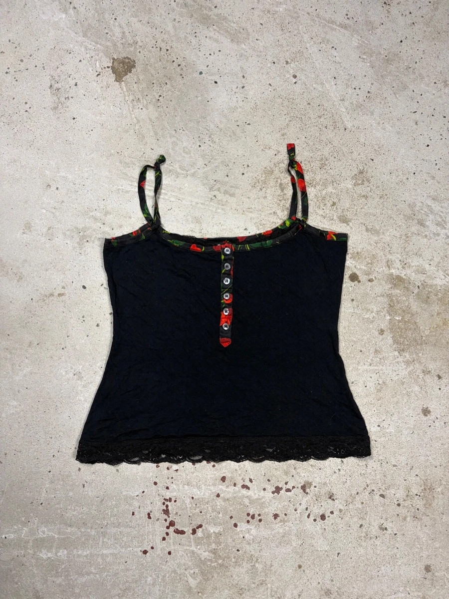 Dolce&Gabbana Lace Tank Tops for Women for sale | eBay