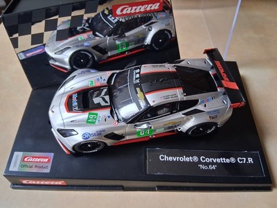 Carrera Digital Evolution 132 Chevrolet Corvette C7.R #64 REDLINE NEW  27633
