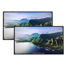 2-PACK NEC 55-inch 4K Commercial Digital Sign...