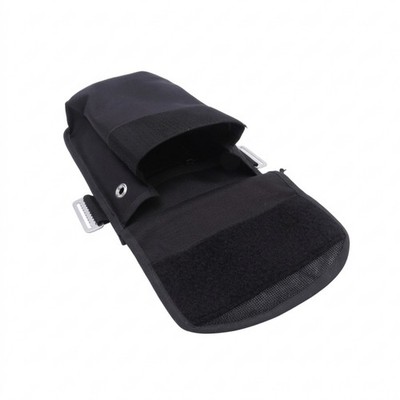 Diving Thigh Pocket Secure Thigh Pocket with Bungee Tear-Resistant for Divers