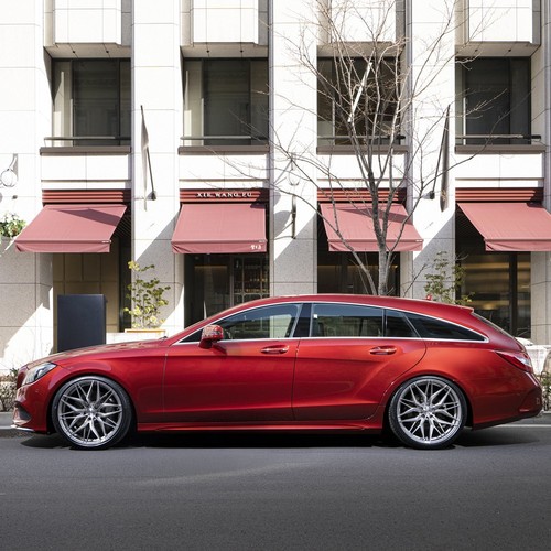 20 " Rohana RFX17 Titane Forgé Concave Roues Jantes Pour 2014-2020 Infiniti Q50 - Photo 11 sur 12