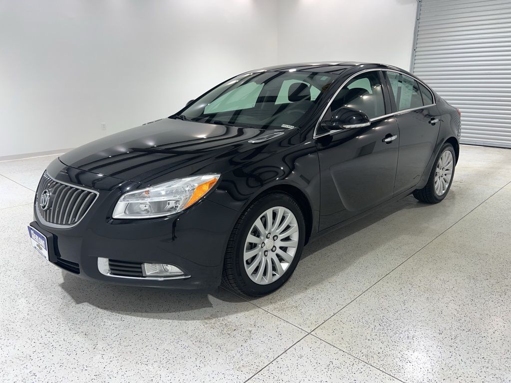 2013 Buick Regal Premium I