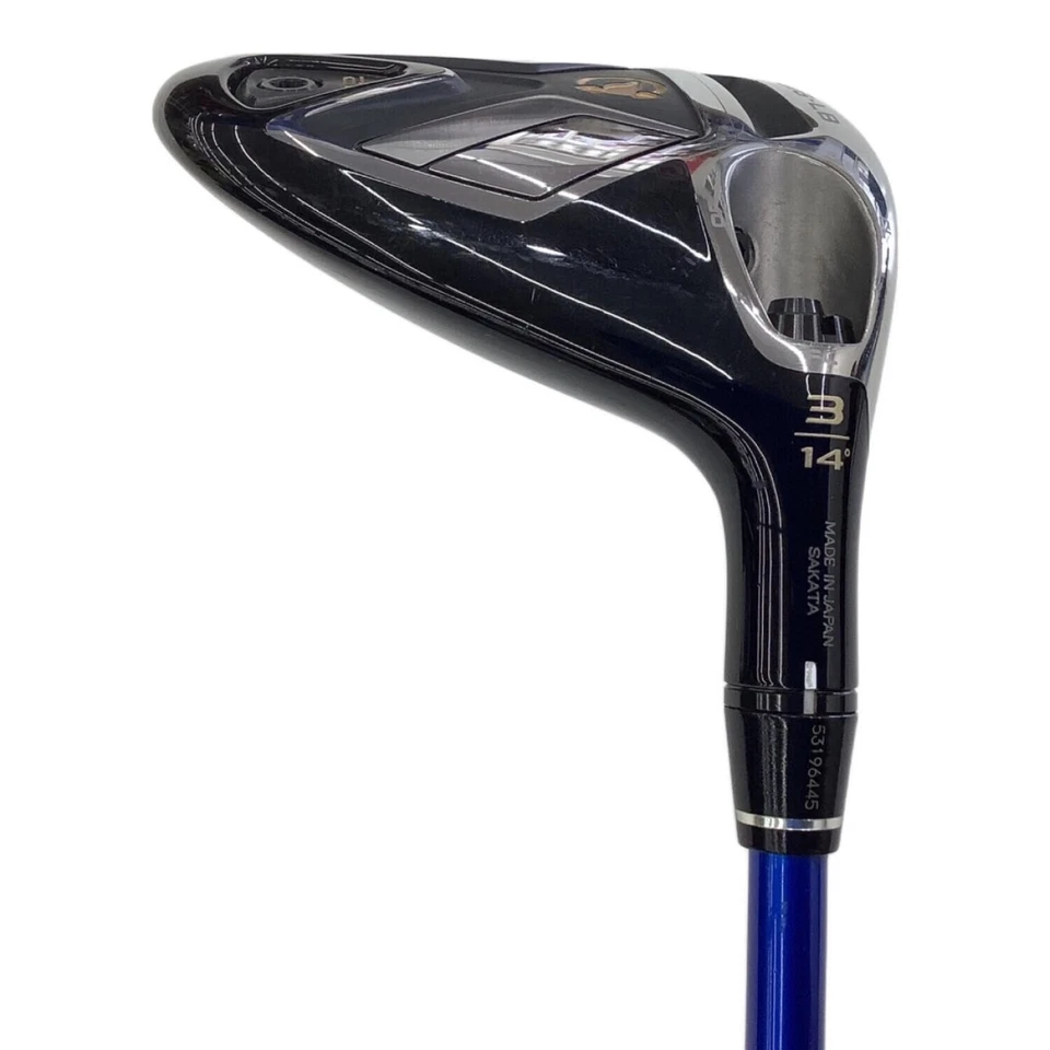 HONMA 2020 TR21BIG-LB Fairway Wood 3W 14 VIZARD FP-65 43.6in w/Head Cover RH - Image 2 of 4