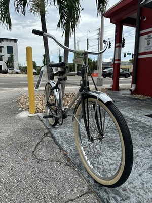 【値下げ】ホーソンビーチクルーザーHawthorneMontgomeryWard Vintage Montgomery Ward Hawthorne Bicycle 1935 | eBay