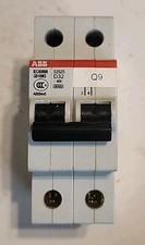 ABB S252S D32 32 Amp 2 Pole Circuit Breaker - Free Shipping 