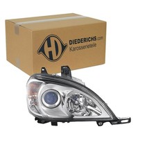 DIEDERICHS BI-XENON SCHEINWERFER mit LWR-Motor LINKS für MERCEDES ML | 1690183 DIEDERICHS BI-XENON SCHEINWERFER mit LWR-Motor LINKS für MERCEDES ML | 1690183