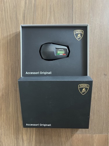 Genuine Lamborghini Battery Charger Maintainer Tender BC Bravo 1500 OEM