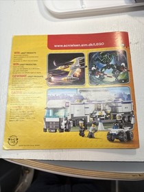 Lego Creator Set 4995 Instruction Manual Book 1 ONLY