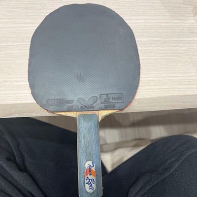 Butterfly Timo Boll Spirit Tischtennisschläger gebraucht