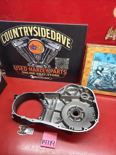 Harley Davidson 1997 Road King Inner Primary Cover Black 60677-94A No Damage Evo