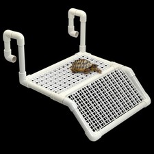 Hanging Turtle Basking Platform, Plastic Turtle Floating Dock Basking Area Re...