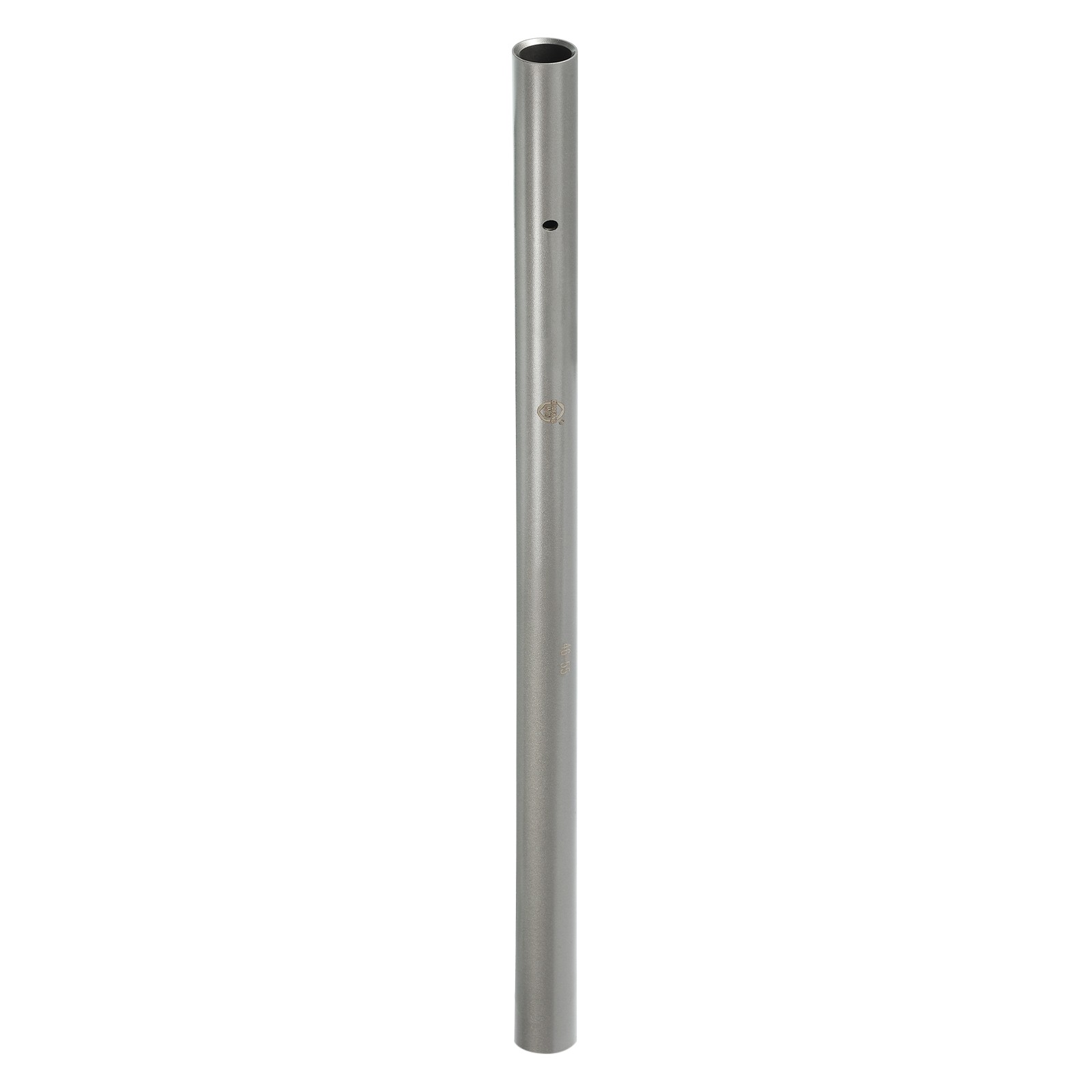 Dual-Ended Wrench Socket 32-41mm Tubular Wrench Handle Spanner Tool, Silver Gray