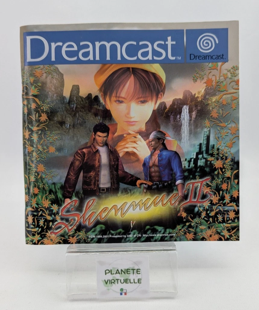 25+ Shenmue 2 Dreamcast for sale | Updated Oct 2026