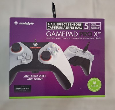 Gaming Controller Snakebyte (DELUXE)