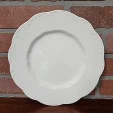 J & G Meakin Sterling Colonial English Ironstone Dinner Plates 10", Set of 4 NOS