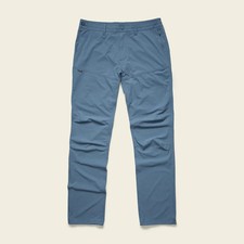 Howler Brothers Shoalwater Tech Pants : Blue ...