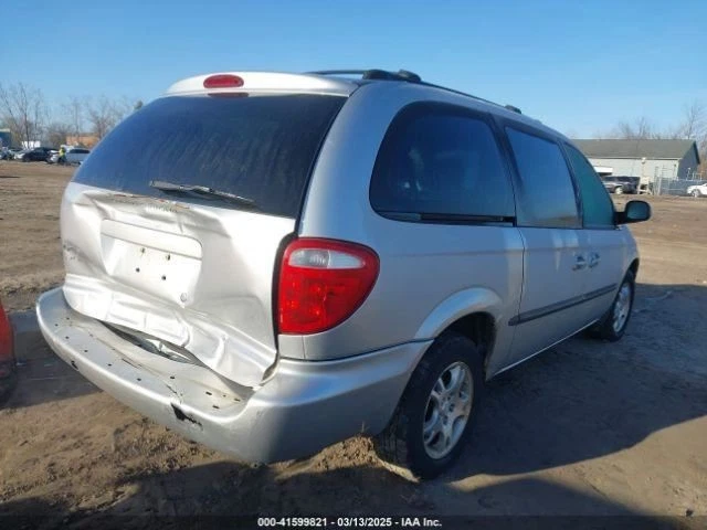 Dodge Caravan 2002 bomba de dirección asistida 3,8 L fabricante de equipos originales usado 76000 millas 3480803 Foto 4 de 4