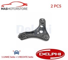 LINKS RECHTS QUERLENKER SATZ VORNE DELPHI TC4474 2PCS I FÜR CUPRA BORN