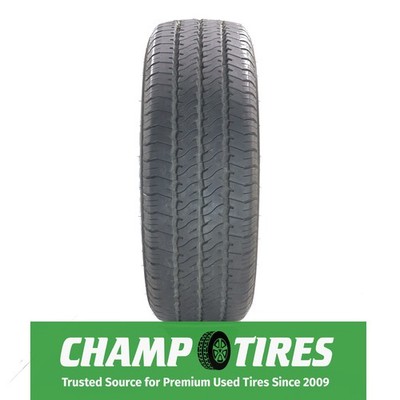 Set Of 2 P235/65R16 GT Radial Maxmiler Pro 121 R Used 12/32nds