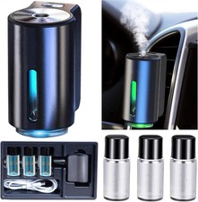 Wiederaufladbarer Auto Aroma Diffusor mit ät...