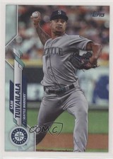 2020 Topps Rainbow Foil Sam Tuivailala #499 02q1