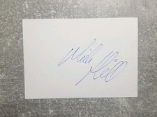 KK m.Orig.AG Mick Hill GBR Lekkoatletyka 3.WM 93 - Speer Rzadkość!