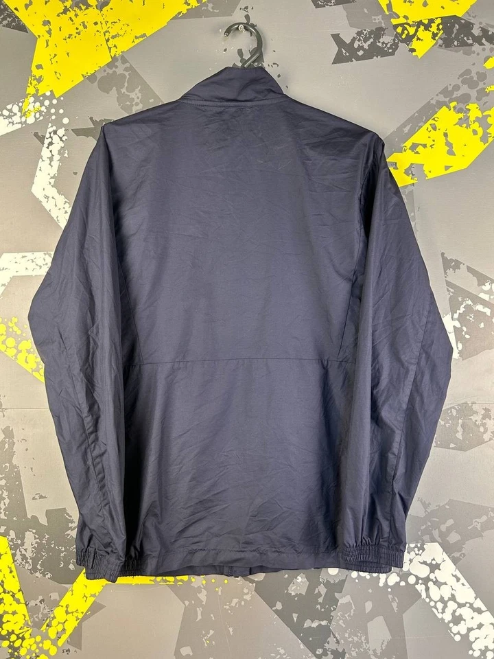 Chaqueta de fútbol de entrenamiento Burnley con Umbro con cremallera talla joven XL ig93 Foto 2 de 4