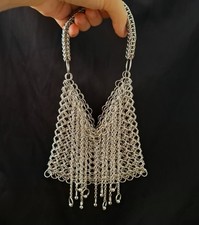 Chainmail bag