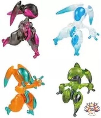 SO-TA FORM Bits Rabbit Bits Blindbox Set alle 4 Typen