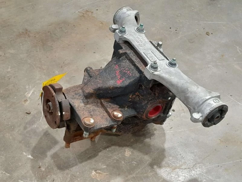 Задний дифференциал 2006-2015 Mazda Miata — подходит для механической коробки передач без блокировки от оригинального производителя - Изображение 2 из 4