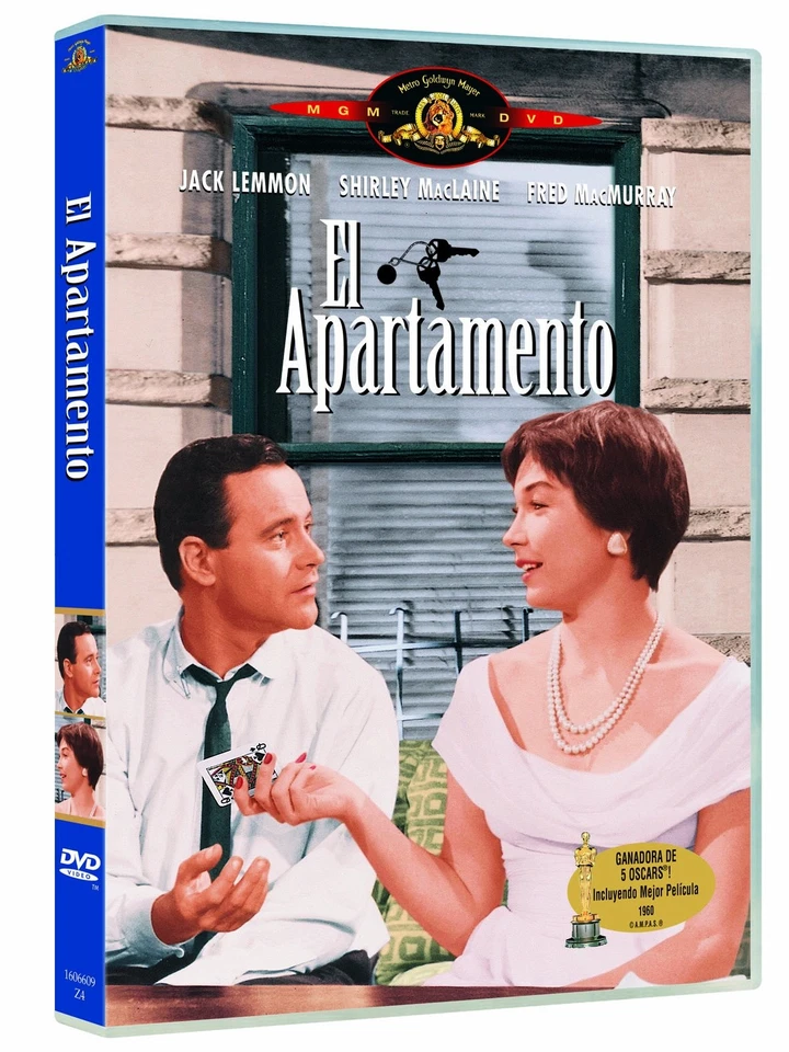 El apartamento - Imagen 1 de 1