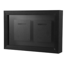  Cadre Présentoir Médailles Bois Massif Un De Présentation Remise