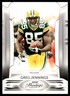 Greg Jennings 2009 Playoff Prestige #38 Packers NFL READ FREE SHIP AutographDen