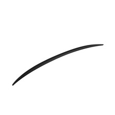 REAR SPOILER FOR AUDI A5 8T SPORTBACK 07-16 GLOSS BLACK NEW WING LIP Body Kit