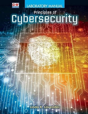 Principles of Cybersecurity