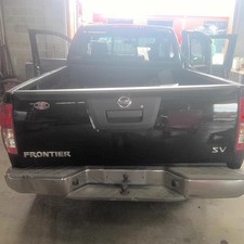 Used Tailgate Fits 2016 Nissan Frontier Wo Utility Box Package Grade A Used Tailgate Fits 2016 Nissan Frontier Wo Utility Box Package Grade A