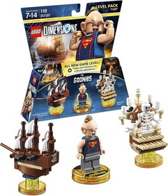 LEGO Dimensions: Level Pack - The Goonies (Import)