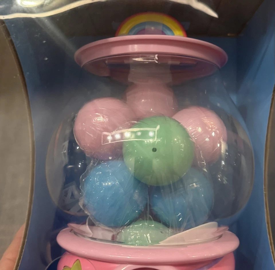 Máquina de iluminación mágica Gumball Magic con 7 sorpresas Gumball Cepia LLC NUEVA Foto 2 de 4