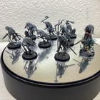 Warhammer AoS Nighthaunt Chainrasp Hordes built some paint BD71412