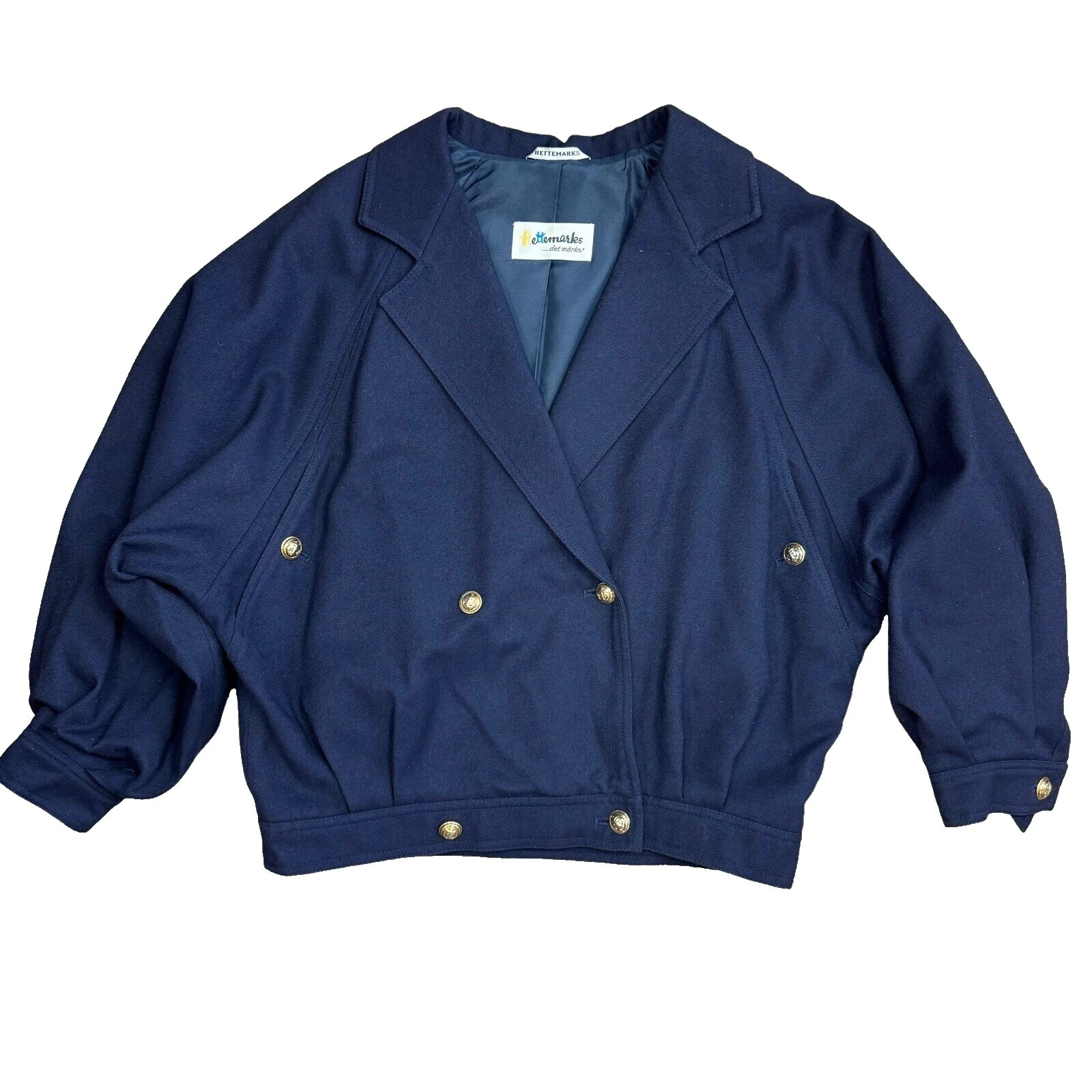 NAVY Wool Blend Clothing for Women