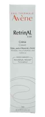 Avene RetrinAL 0.05 Cream 1.0 oz/30ml *New In Box* Exp 7/2027