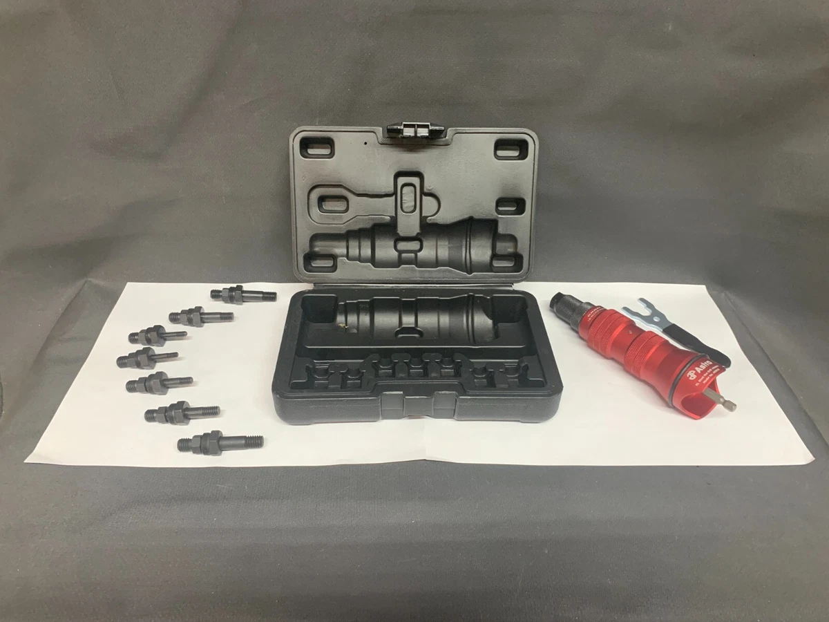 Astro ADN38 XL Rivet Nut Drill Adapter Kit 3 8