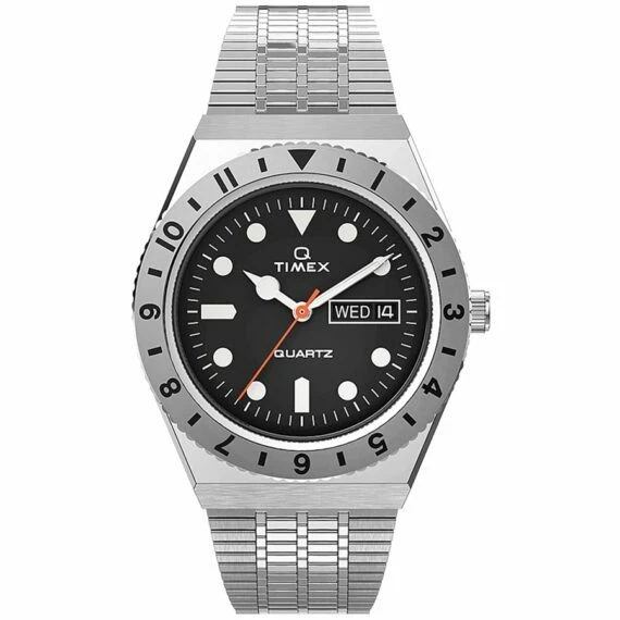 Timex Q Reissue Diver TW2V00100 Quartz Watch