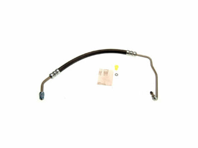 Edelmann Power Steering Pressure Hose - Fits 1997-2003 Ford F150 Pickup Trucks