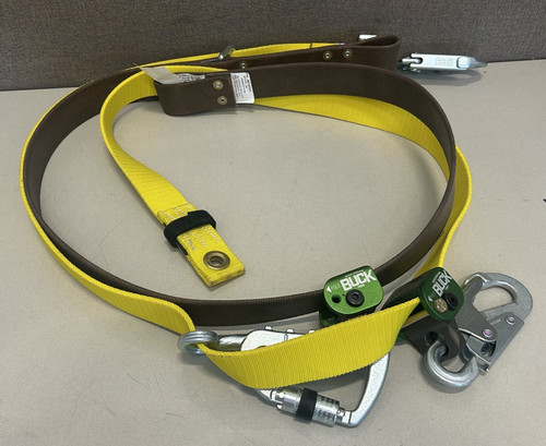 Buckingham Buck 488TW2Q34 Supersqueeze For Transmission Line Work
