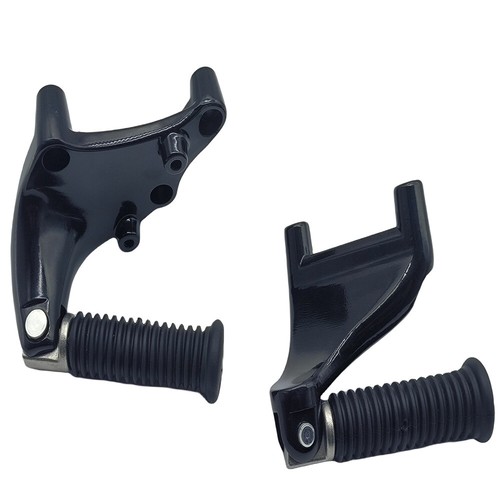 Kit de montaje de clavijas de pasajero apto para Harley Sportster XL 883 1200 48 72 14-22 - Imagen 8 de 13